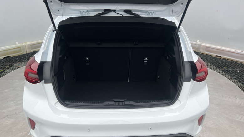 Ford Focus 1.0 EcoBoost Hybrid mHEV 155 ST-Line 5dr Auto Petrol Hatchback